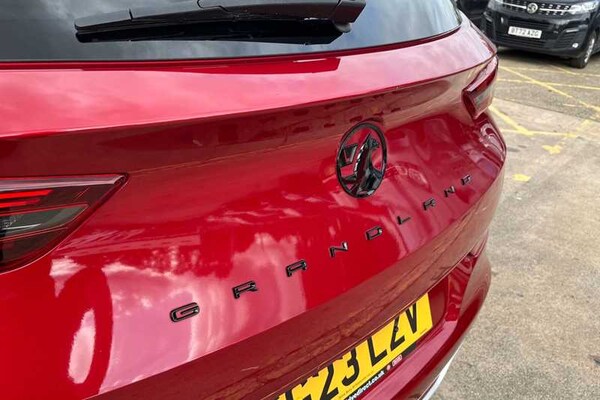 Used Vauxhall Grandland 2023 for sale - 75981484: Photo 30