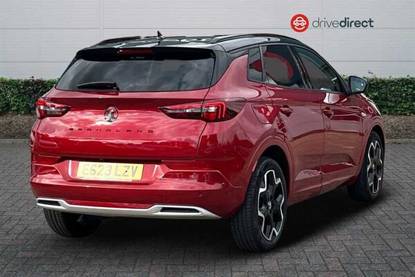 Used Vauxhall Grandland 2023 for sale - 75981484: Photo 3