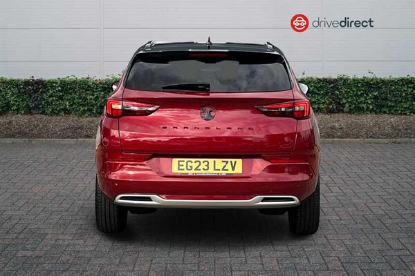Used Vauxhall Grandland 2023 for sale - 75981484: Photo 4