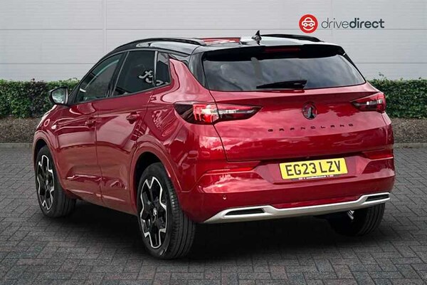 Used Vauxhall Grandland 2023 for sale - 75981484: Photo 5