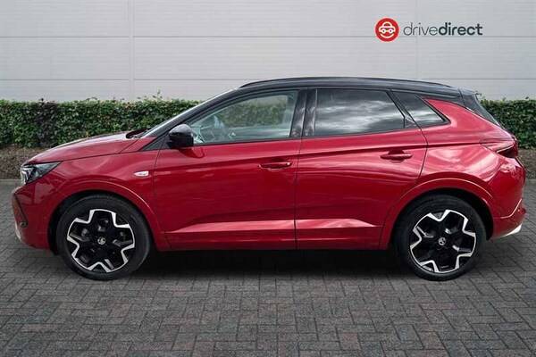Used Vauxhall Grandland 2023 for sale - 75981484: Photo 6