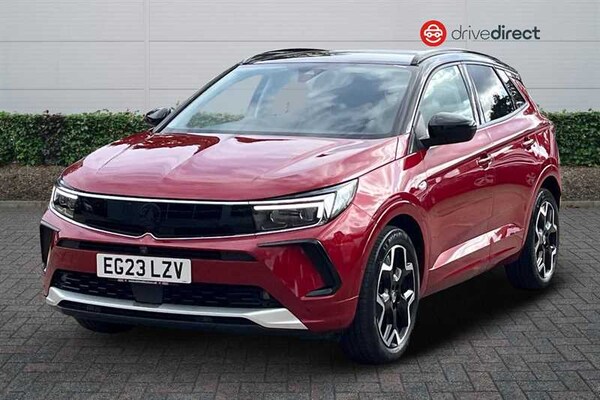 Used Vauxhall Grandland 2023 for sale - 75981484: Photo 7