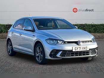Used Volkswagen Polo 2022 for sale - 76530630: Photo