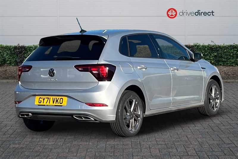 Used Volkswagen Polo 2022 for sale - 76530630: Photo 3