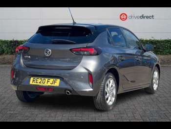Used Vauxhall Corsa 2020 for sale - 74779170: Photo