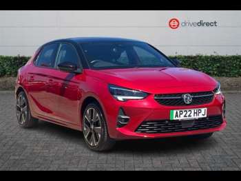 2022 - 50kWh SRi Premium Hatchback 5dr Electric Auto (136 ps)