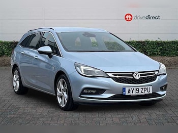 1.6 CDTi BlueInjection SRi Nav Sports Tourer 5dr Diesel Manual Euro 6 (s/s)