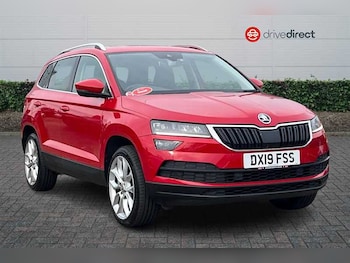 Used Skoda Karoq 2019 for sale - 78235443: Photo
