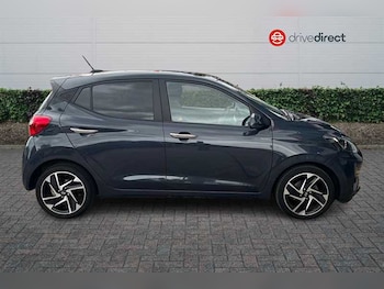 Used Hyundai i10 2024 for sale - 78708360: Photo