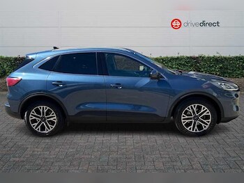 Used Ford Kuga 2020 for sale - 78679935: Photo