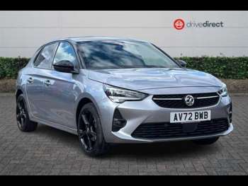 2022 - 1.2 GS Line Hatchback 5dr Petrol Manual Euro 6 (75 ps)