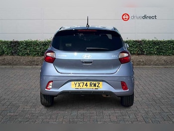 Used Hyundai i10 2024 for sale - 78664936: Photo
