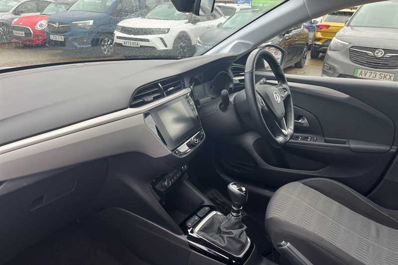 Used Vauxhall Corsa 2022 for sale - 76930674: Photo 13