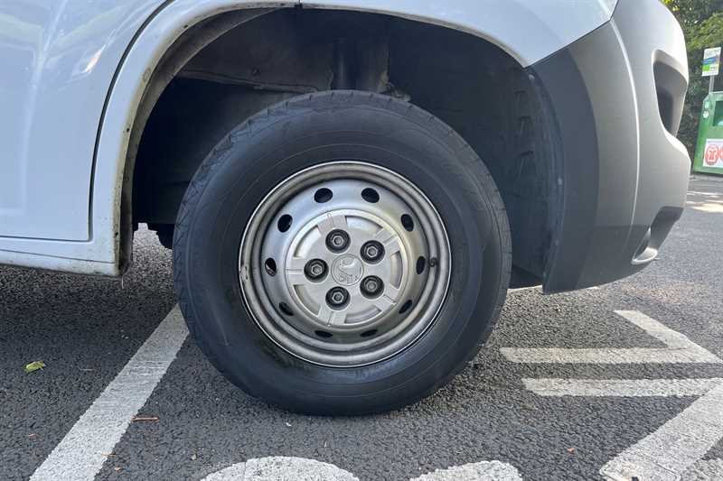 Used Vauxhall Movano 2024 for sale - 76525508: Photo 11