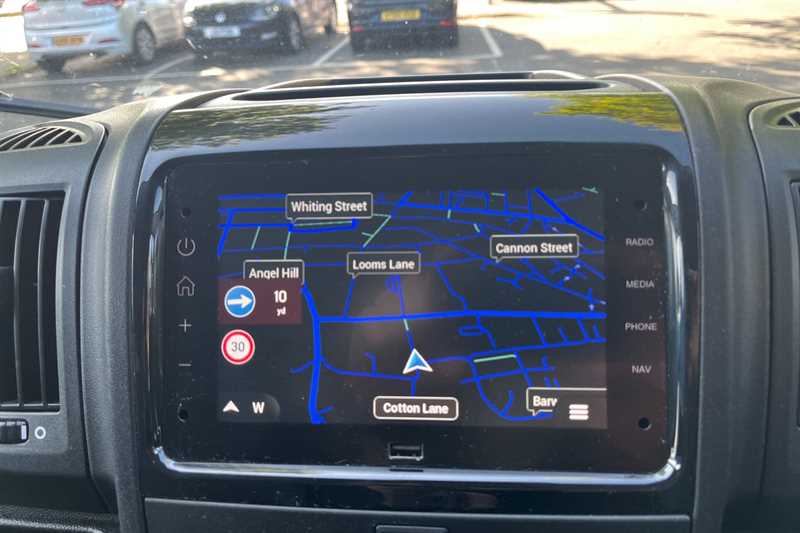 Used Vauxhall Movano 2024 for sale - 76525508: Photo 18