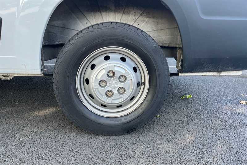 Used Vauxhall Movano 2024 for sale - 76525508: Photo 9