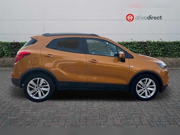 Used Vauxhall Mokka X 2018 for sale - 75452944: Photo