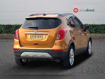 Used Vauxhall Mokka X 2018 for sale - 75452944: Photo