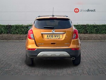 Used Vauxhall Mokka X 2018 for sale - 75452944: Photo