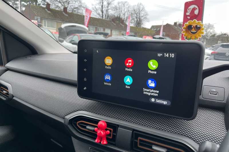 Used Dacia Sandero Stepway 2022 for sale - 77474010: Photo 17