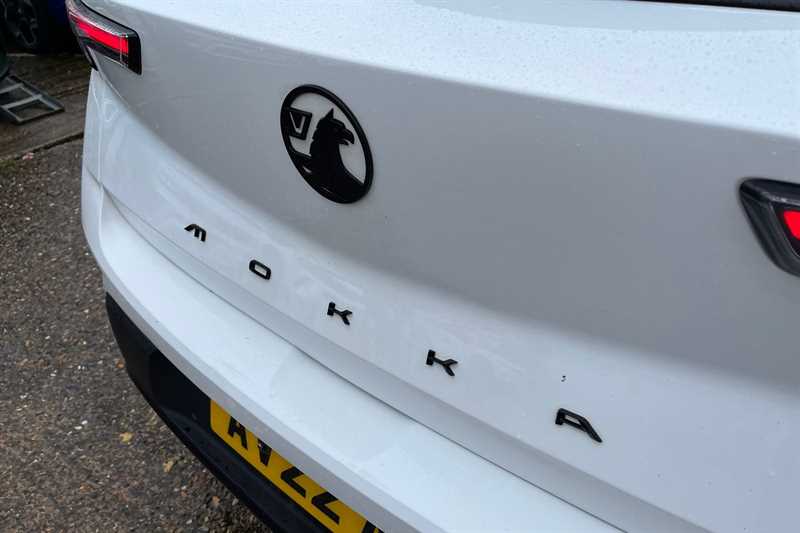 Used Vauxhall Mokka 2022 for sale - 77391038: Photo 30