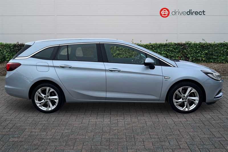 Used Vauxhall Astra 2019 for sale - 78119436: Photo 2