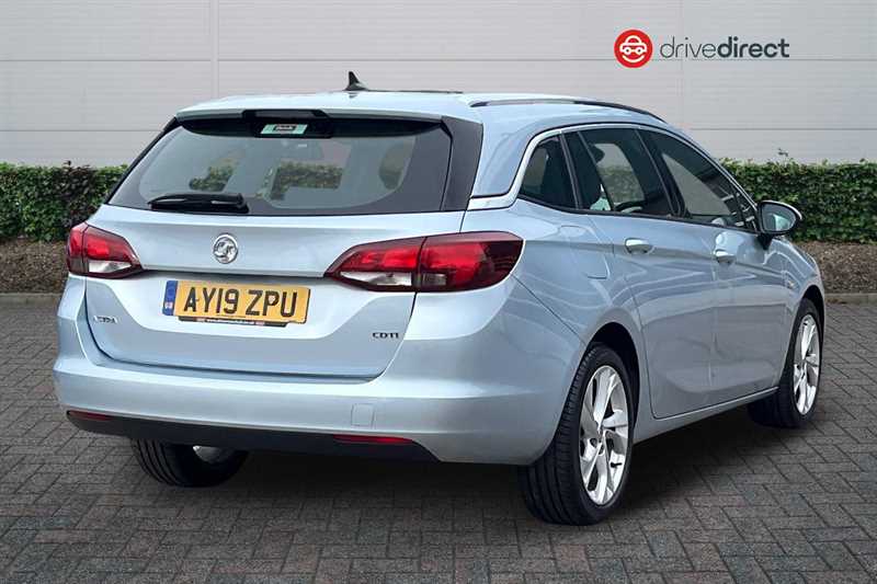 Used Vauxhall Astra 2019 for sale - 78119436: Photo 3