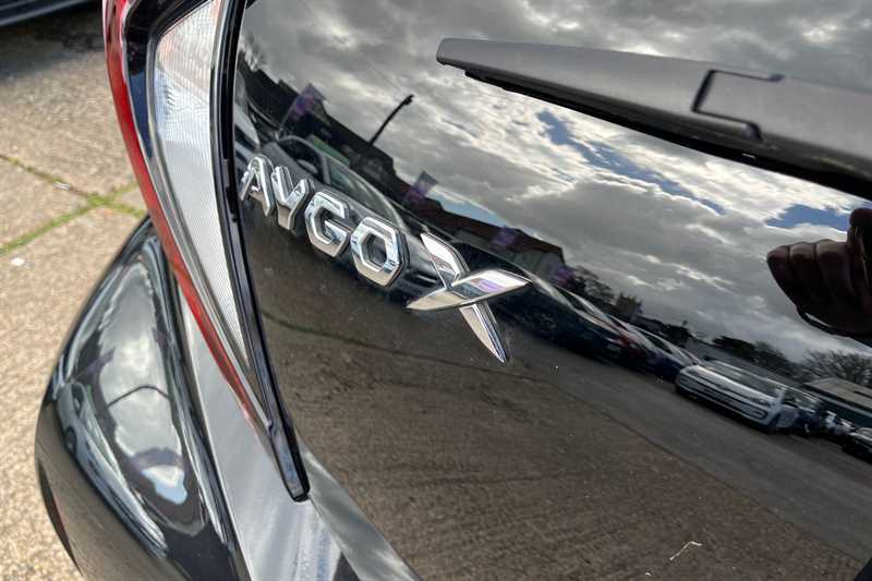 Used Toyota Aygo X 2025 for sale - 78139012: Photo 30