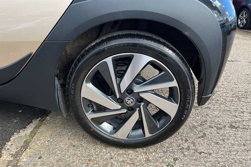 Used Toyota Aygo X 2025 for sale - 78139012: Photo 9