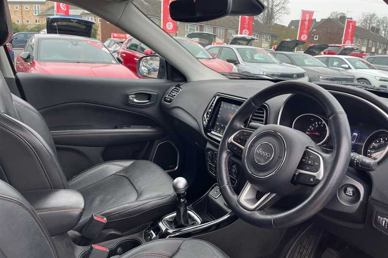 Used Jeep Compass 2019 for sale - 77944055: Photo 14