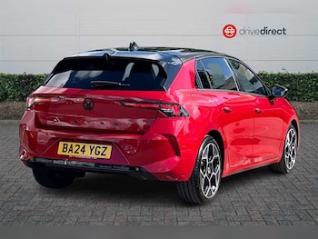 Used Vauxhall Astra 2024 for sale - 78626652: Photo