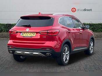 Used MG MG HS 2022 for sale - 77416433: Photo