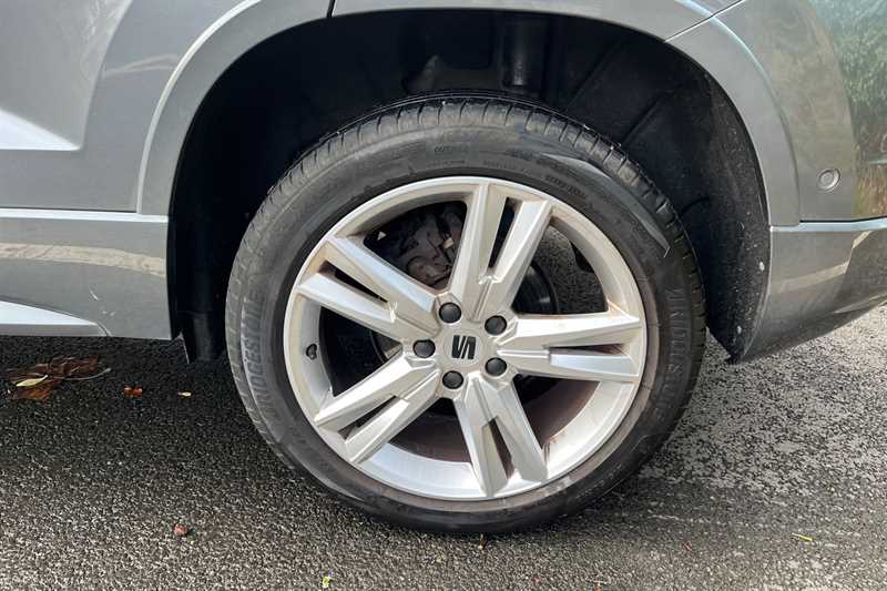 Used SEAT Ateca 2023 for sale - 77801280: Photo 10