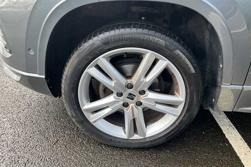 Used SEAT Ateca 2023 for sale - 77801280: Photo 12