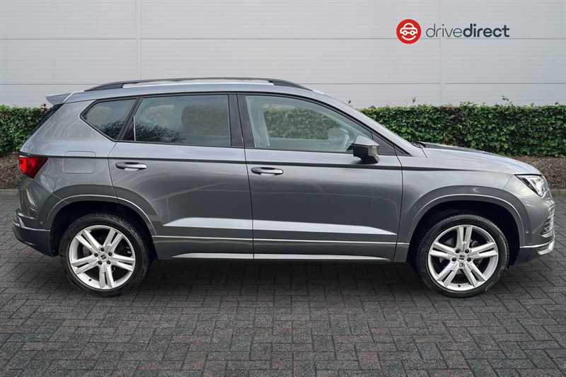 Used SEAT Ateca 2023 for sale - 77801280: Photo 2