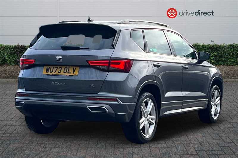 Used SEAT Ateca 2023 for sale - 77801280: Photo 3