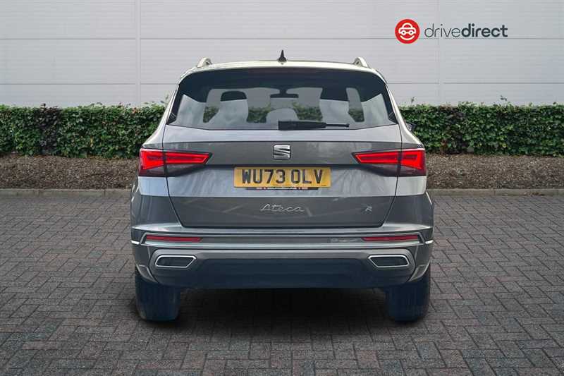 Used SEAT Ateca 2023 for sale - 77801280: Photo 4