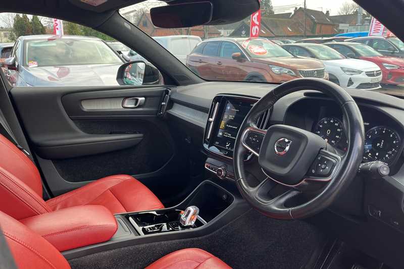 Used Volvo XC40 2021 for sale - 77322669: Photo 14