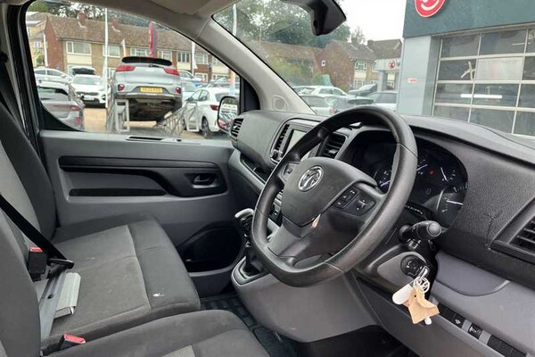 Used Vauxhall Vivaro 2022 for sale - 76096675: Photo 13