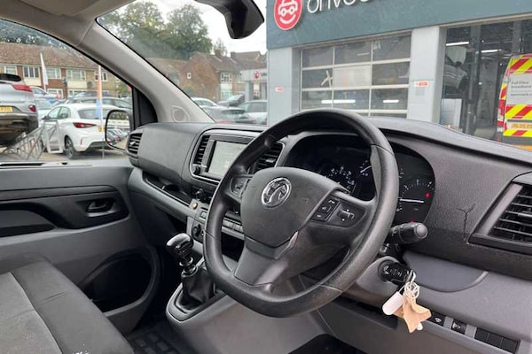 Used Vauxhall Vivaro 2022 for sale - 76096675: Photo 14