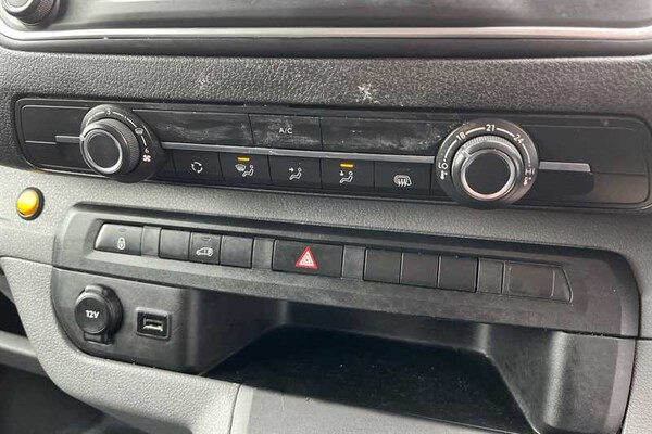 Used Vauxhall Vivaro 2022 for sale - 76096675: Photo 15