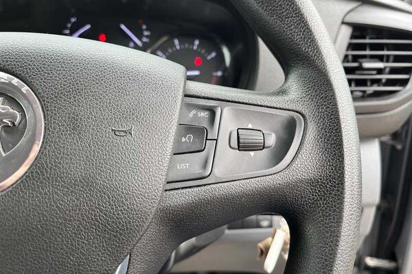 Used Vauxhall Vivaro 2022 for sale - 76096675: Photo 22