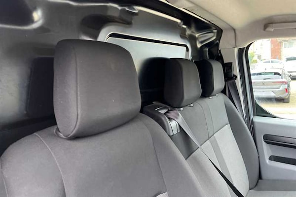 Used Vauxhall Vivaro 2022 for sale - 76096675: Photo 23