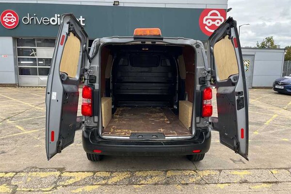 Used Vauxhall Vivaro 2022 for sale - 76096675: Photo 25