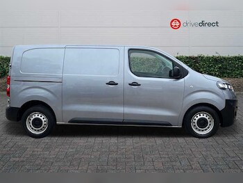 Used Vauxhall Vivaro 2022 for sale - 76096675: Photo 2