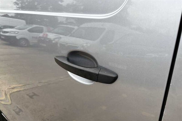 Used Vauxhall Vivaro 2022 for sale - 76096675: Photo 33