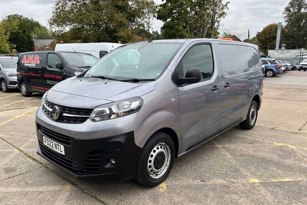 Used Vauxhall Vivaro 2022 for sale - 76096675: Photo 36