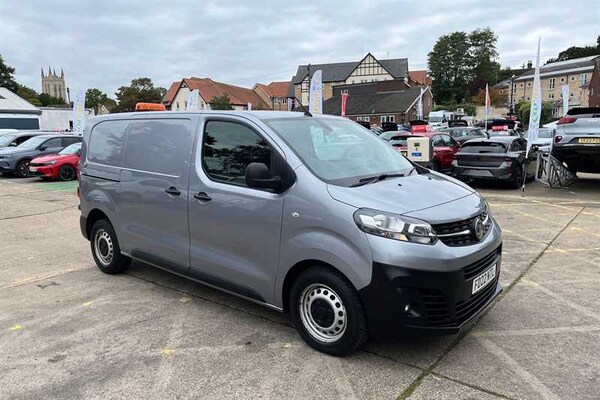 Used Vauxhall Vivaro 2022 for sale - 76096675: Photo 39