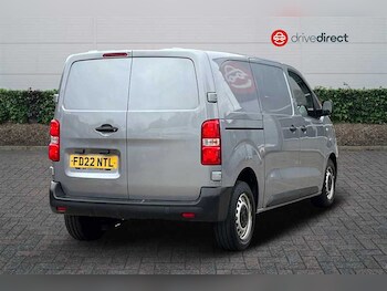 Used Vauxhall Vivaro 2022 for sale - 76096675: Photo 3