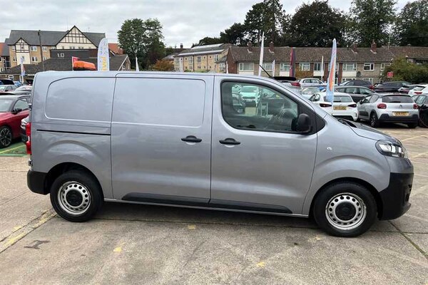Used Vauxhall Vivaro 2022 for sale - 76096675: Photo 40